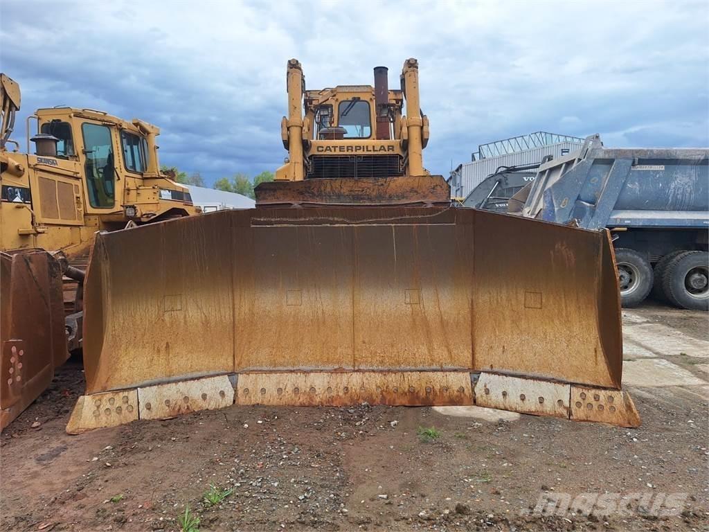CAT D8L Строителство - Други