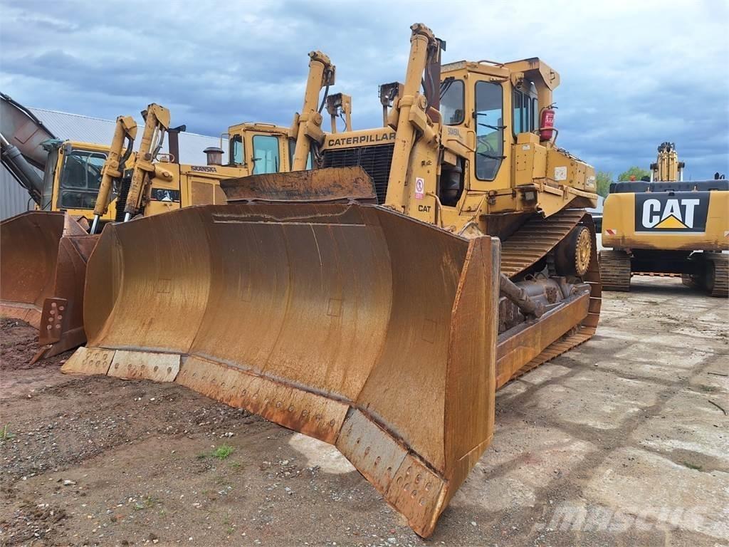 CAT D8L Строителство - Други