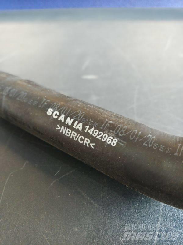 Scania HOSE 1492968 Двигатели