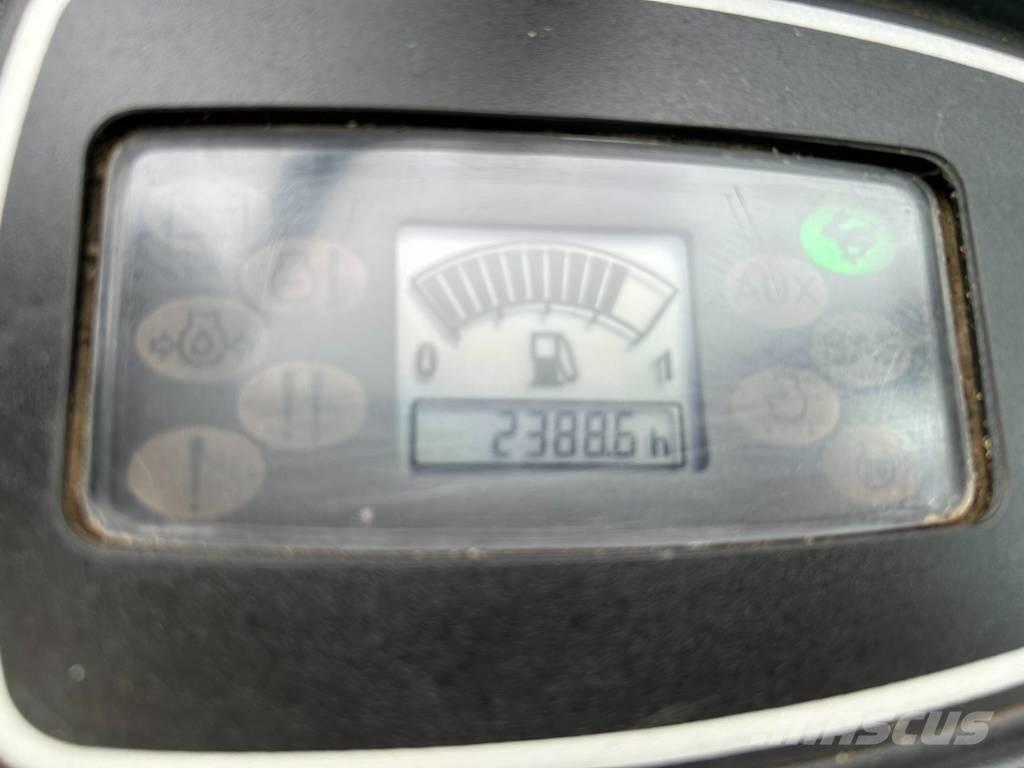 JCB 8025 ZTS Мини екскаватори < 7 т