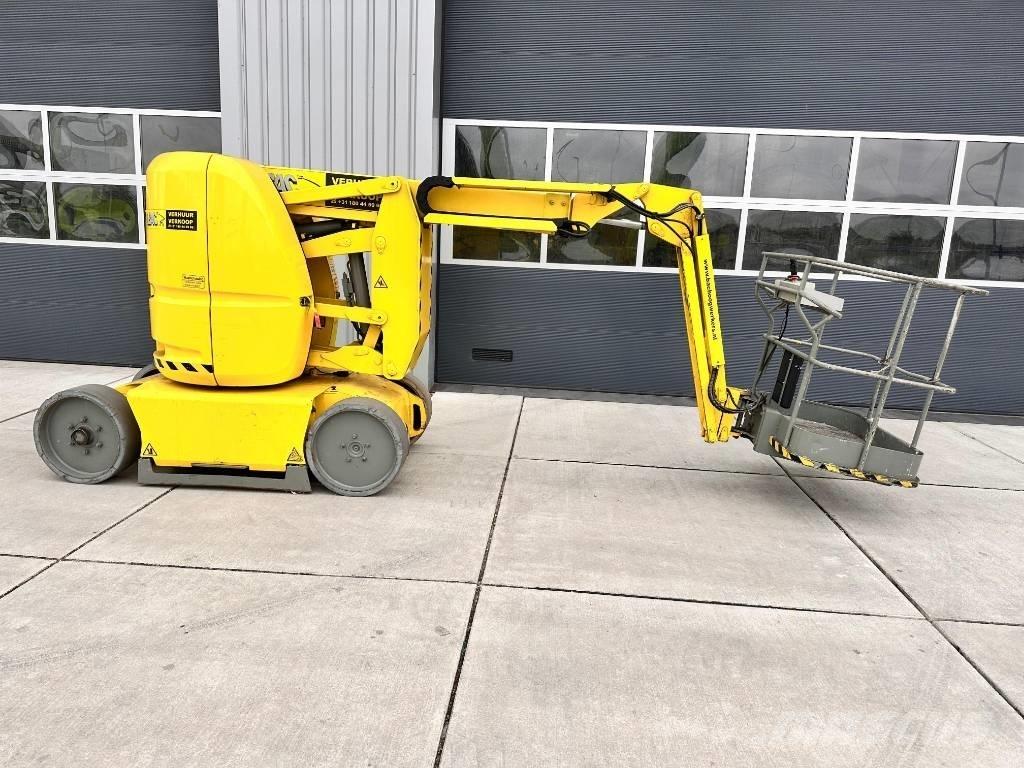 Manitou 120 AET JC Съчленени стрелови подемници