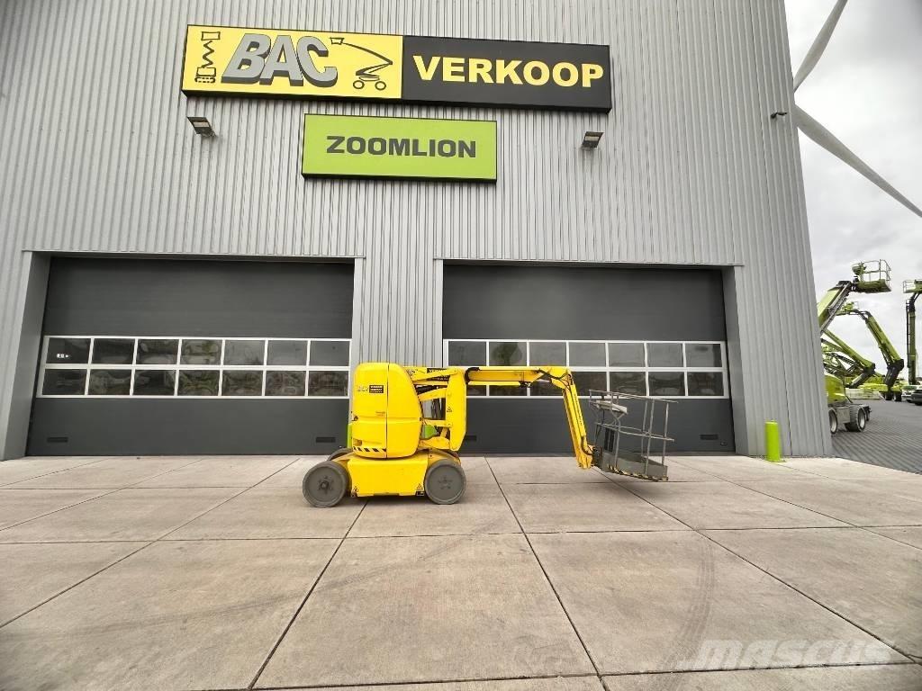 Manitou 120 AET JC Съчленени стрелови подемници