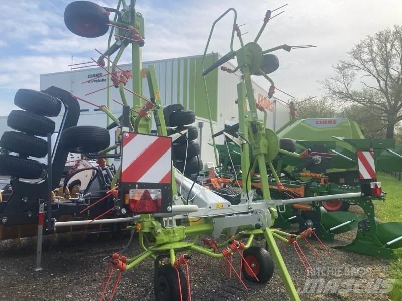 CLAAS Volto 700 Гребла и сенообръщачки