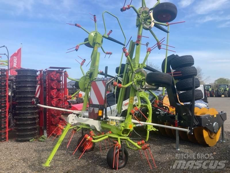 CLAAS Volto 700 Гребла и сенообръщачки