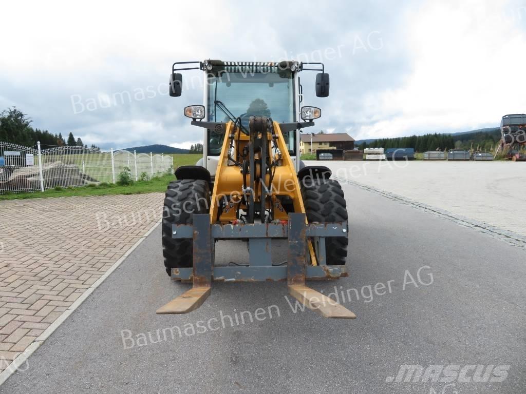 Liebherr 506 Колесни товарачи