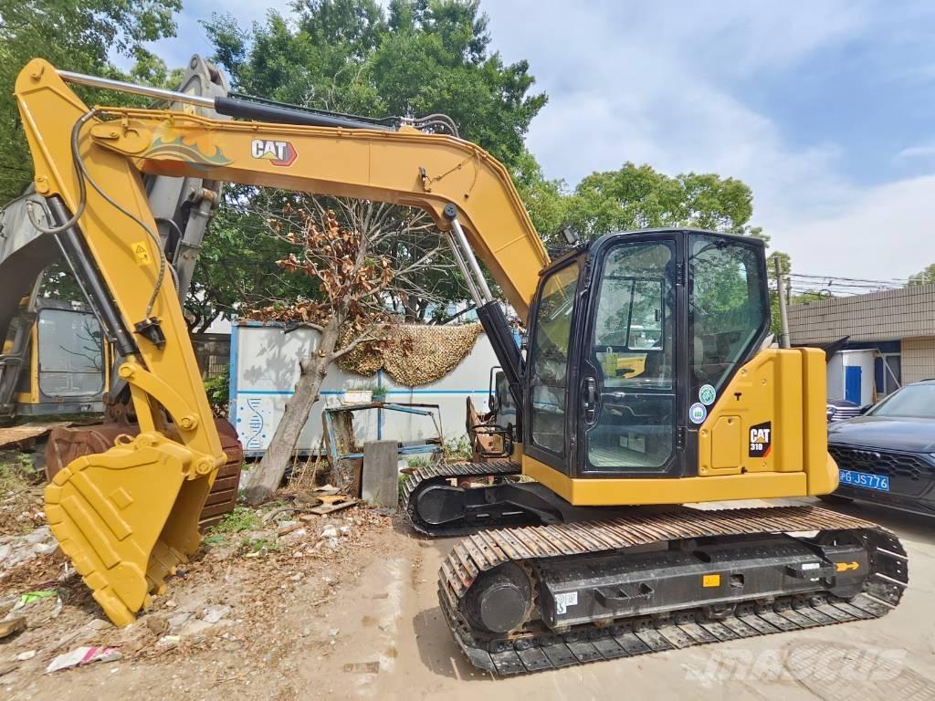 CAT 310 Верижен екскаватор