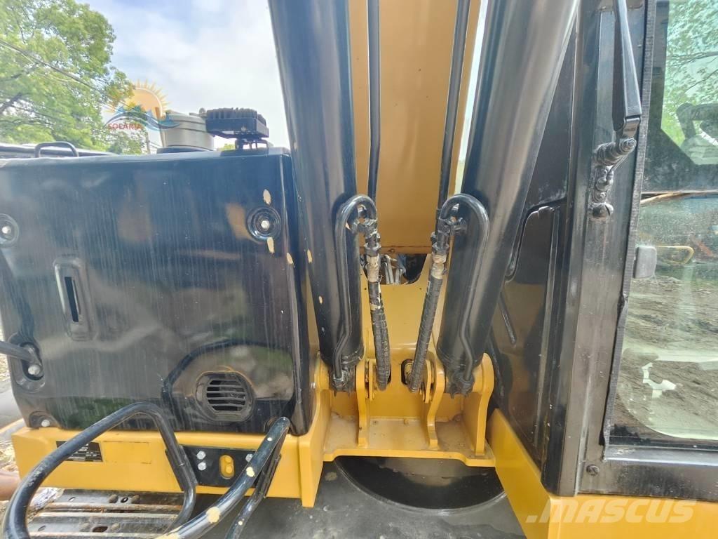 CAT 310 Верижен екскаватор