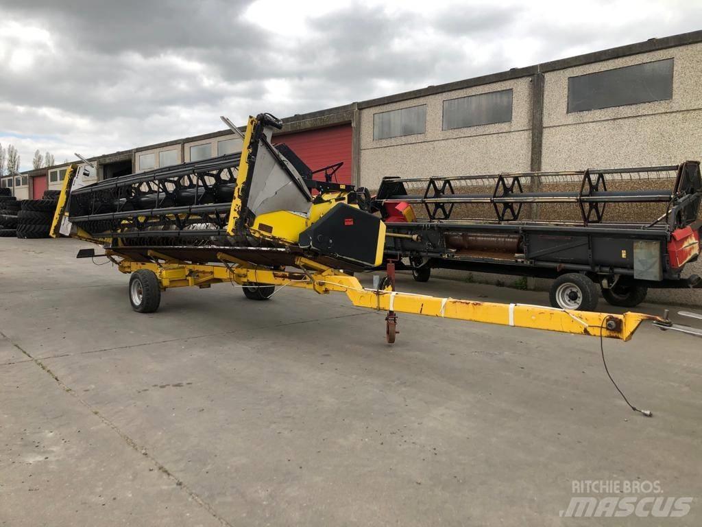 Biso VX 650 Глави за комбайн