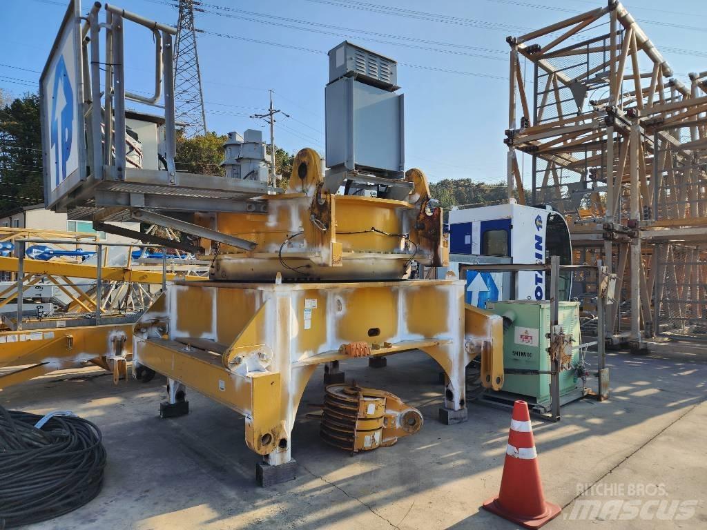Potain MR 615 Мачтови кранове
