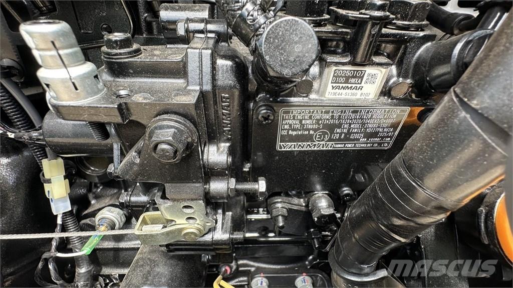 Sunward SWE 17 F Мини екскаватори < 7 т