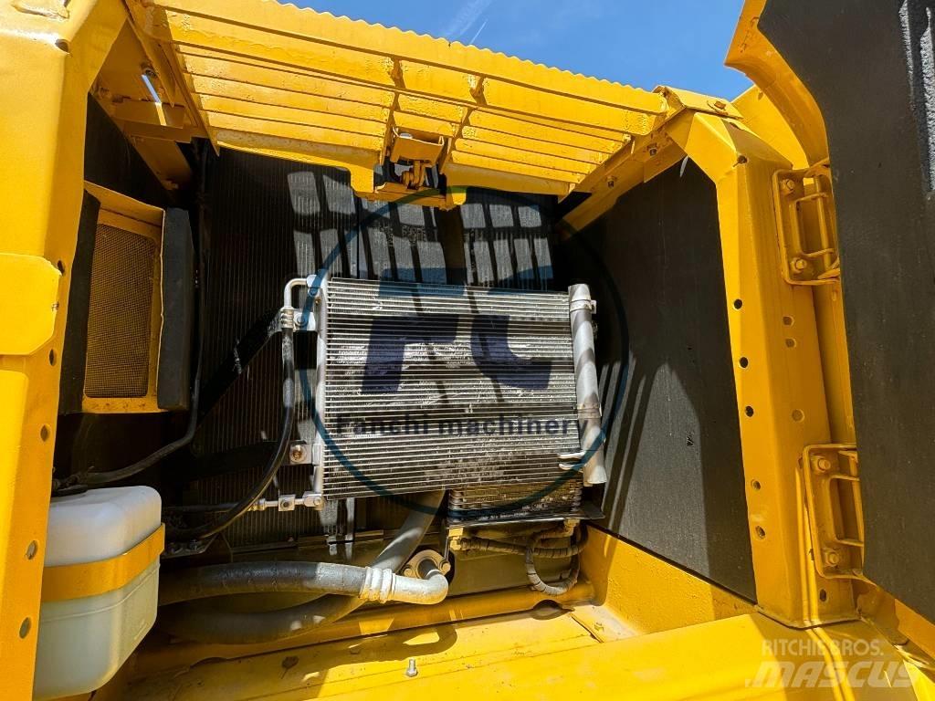 Komatsu PC 220 Верижен екскаватор