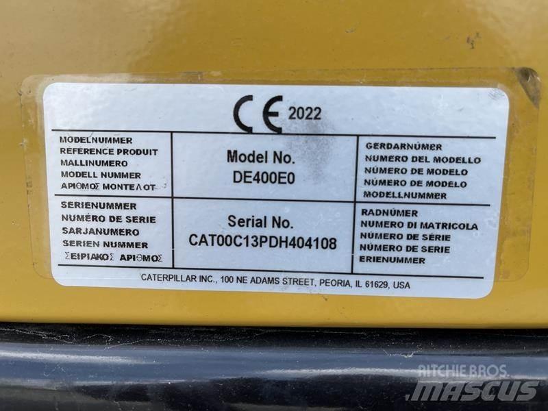 CAT DE 400 E 0 Дизелови генератори
