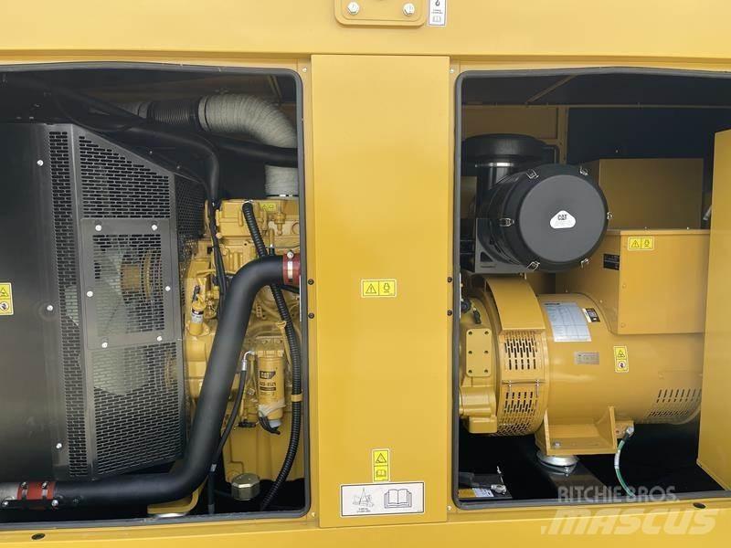 CAT DE 400 E 0 Дизелови генератори

