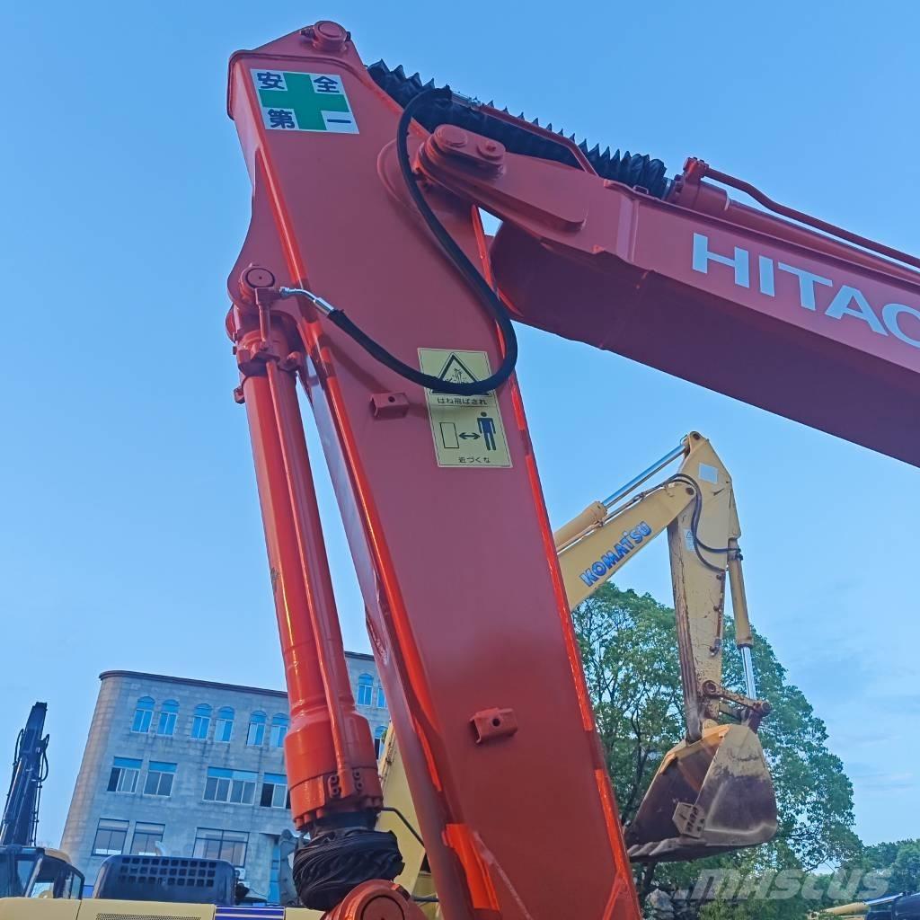 Hitachi ZX 120 Верижен екскаватор