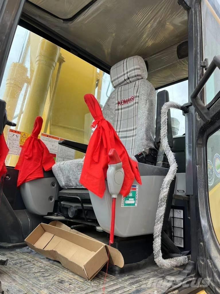 Komatsu PC 200-8N1 Верижен екскаватор