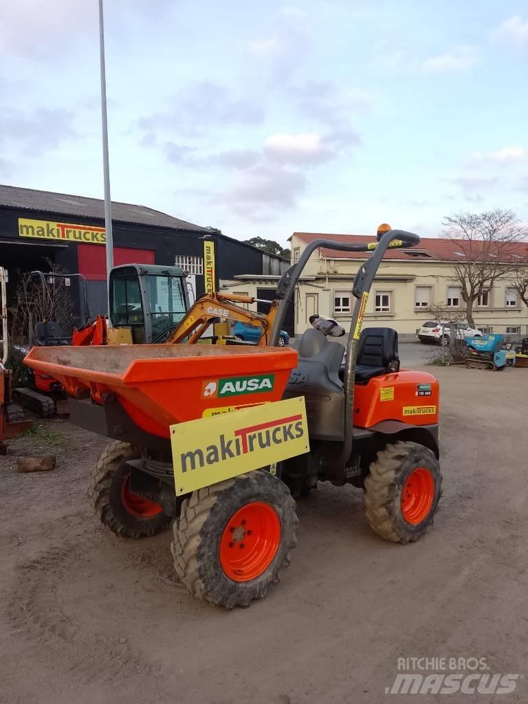 Ausa D 150 AH G Странични самосвали
