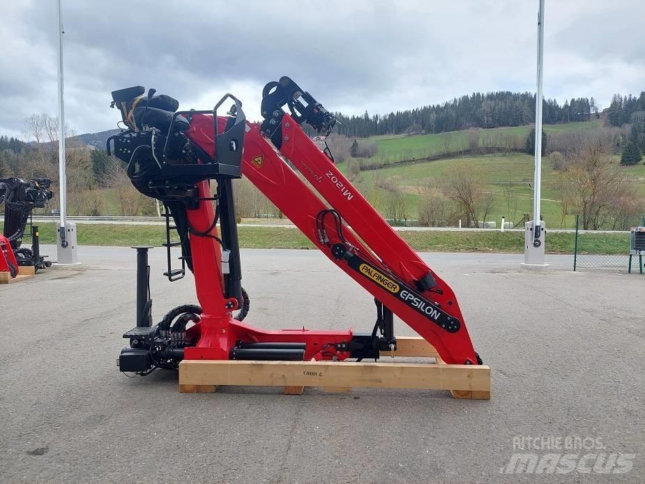 Epsilon M120Z Други кранове/вишки