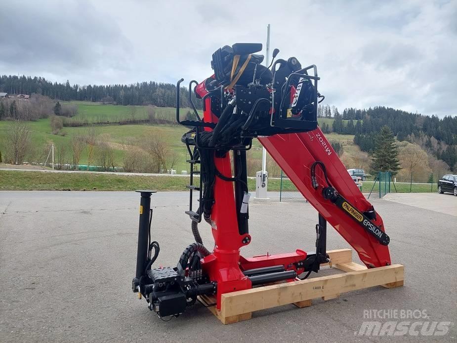 Epsilon M120Z Други кранове/вишки