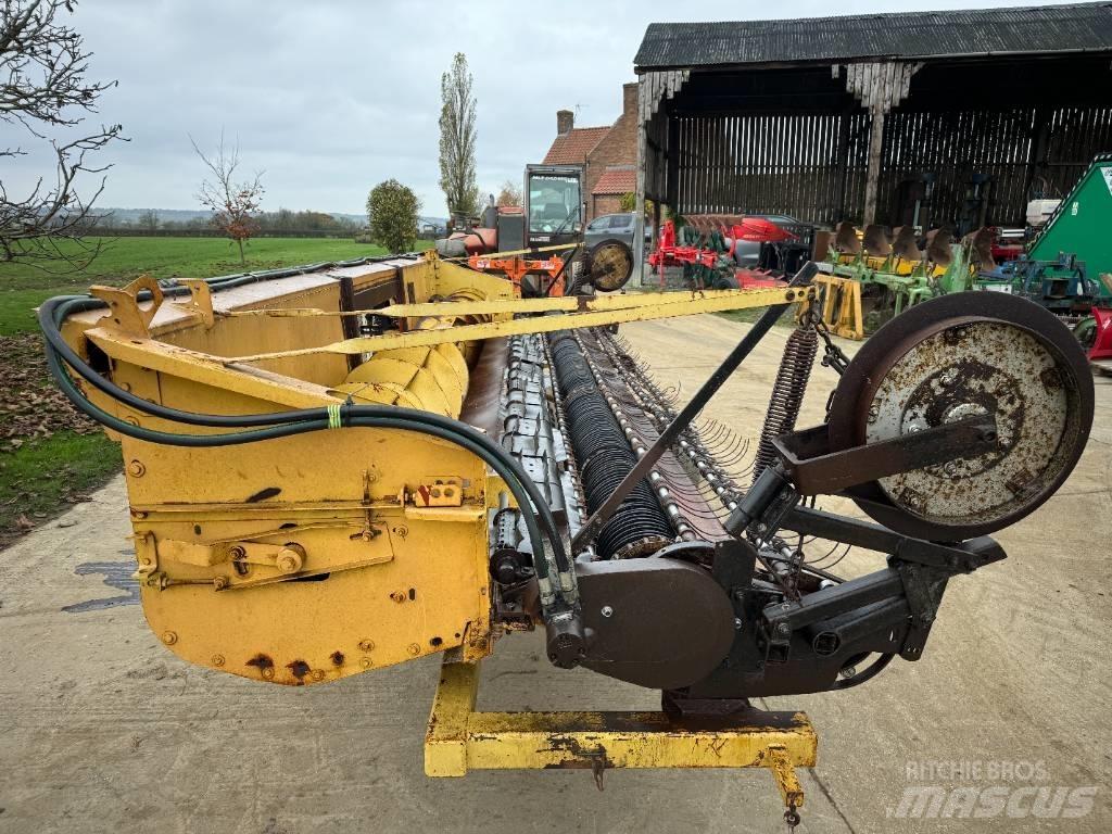  Sund 20Ft Pea Header Глави за комбайн
