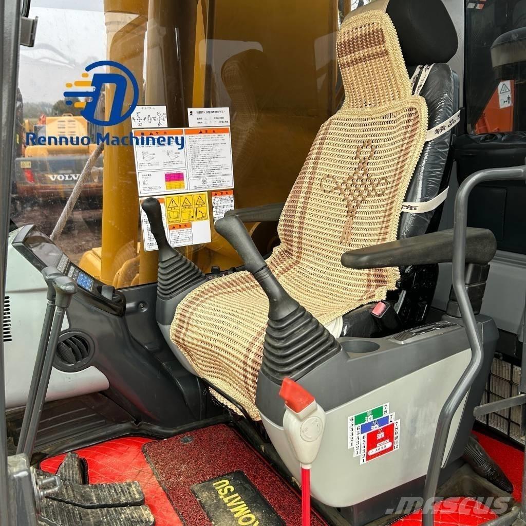 Komatsu PC 240 LC Верижен екскаватор
