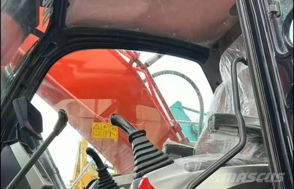 Doosan DX 340 Верижен екскаватор