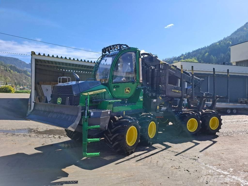 John Deere 910G Форуардери