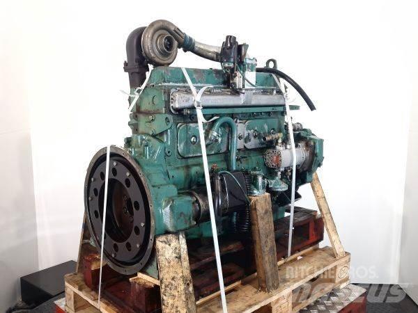 Volvo TD61ACE Двигатели