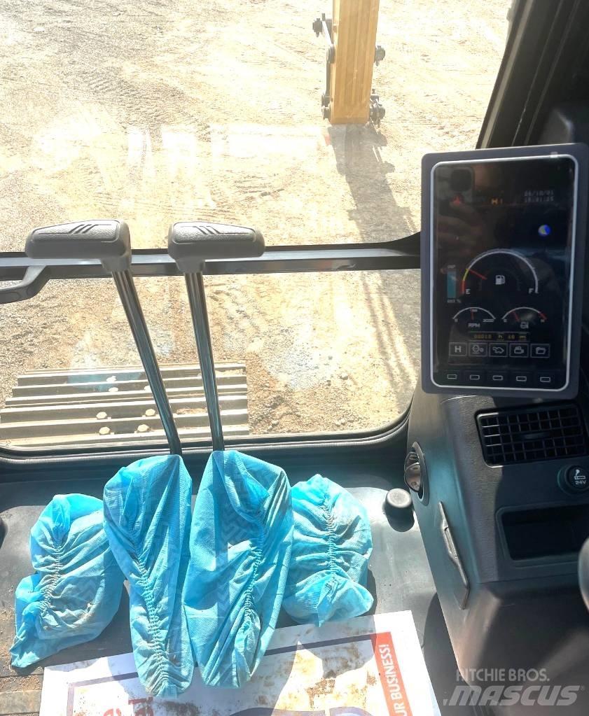 Sany SY 265 Верижен екскаватор