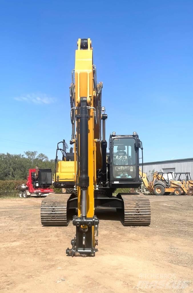 Sany SY 265 Верижен екскаватор