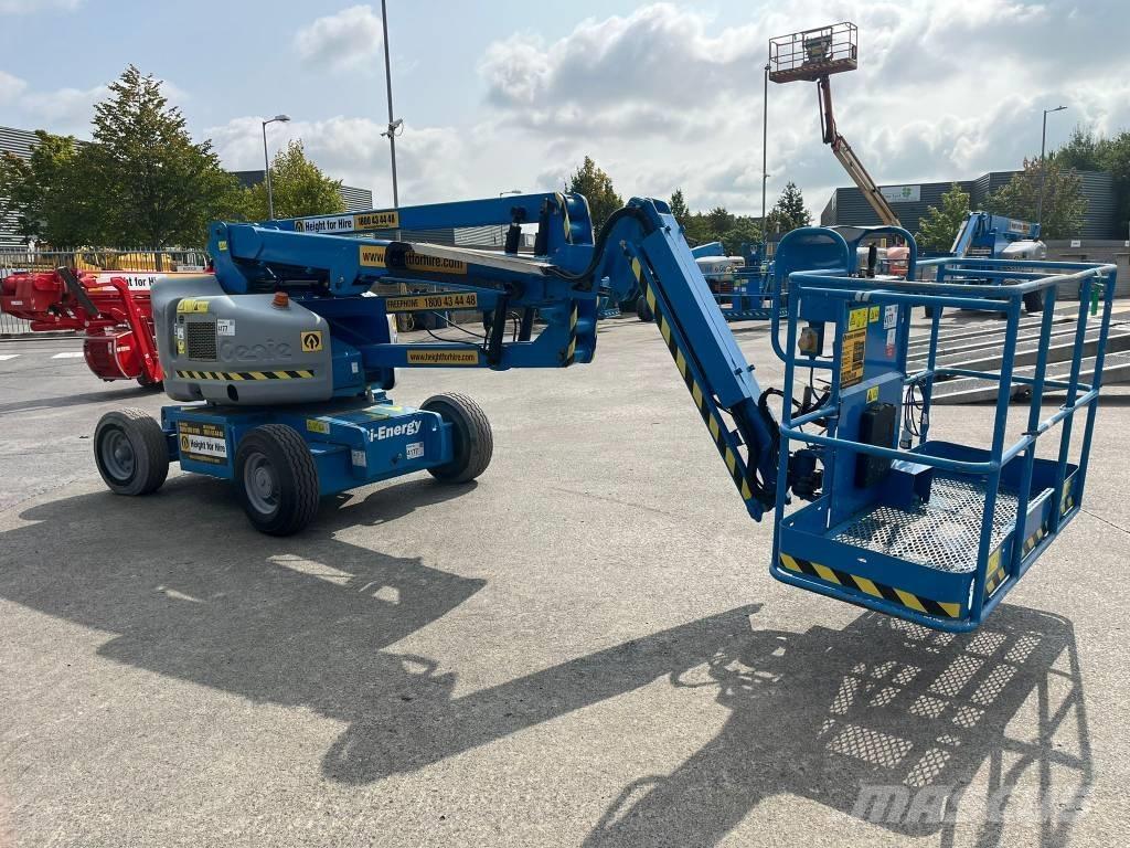 Genie Z 45/25 J BI Съчленени стрелови подемници