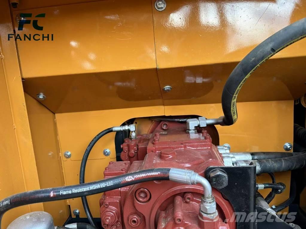 Hyundai 220LC-9S Верижен екскаватор