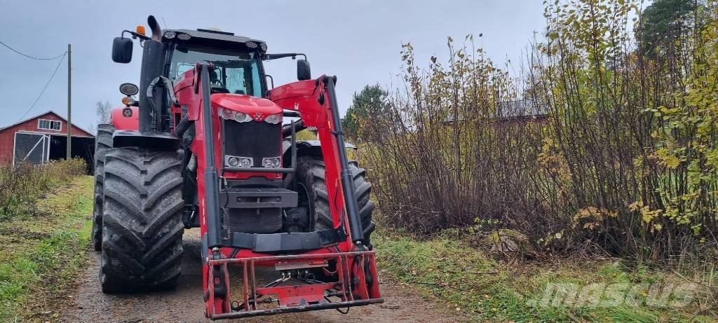 Massey Ferguson 7726 Трактори