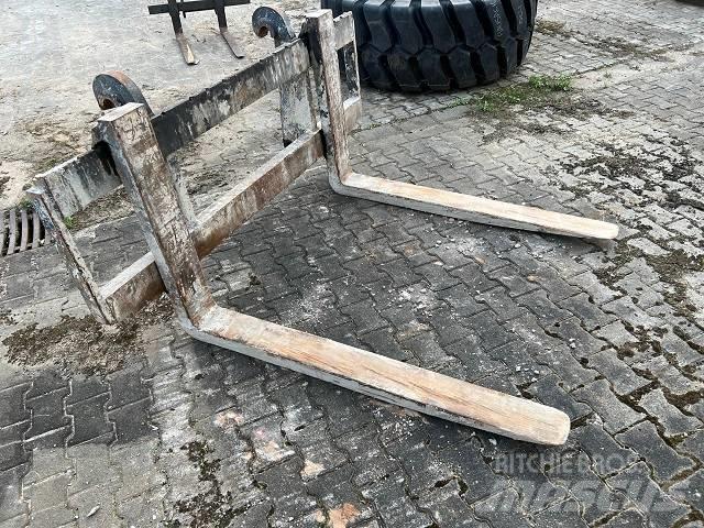 Liebherr L 542 Колесни товарачи