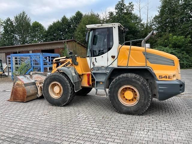Liebherr L 542 Колесни товарачи