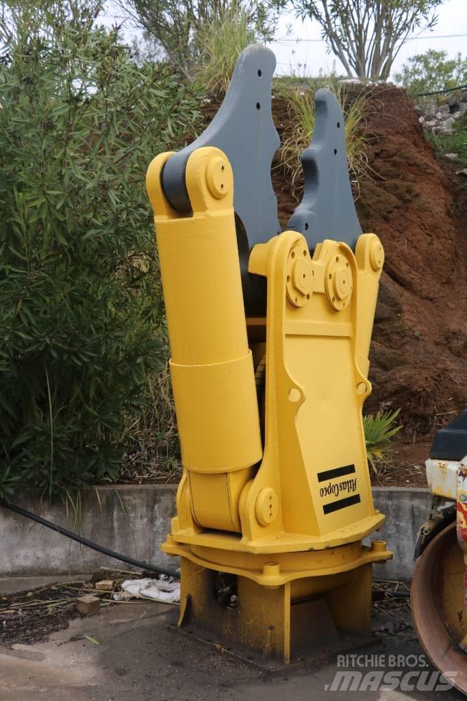 Atlas Copco 4000R Багери за разрушаване
