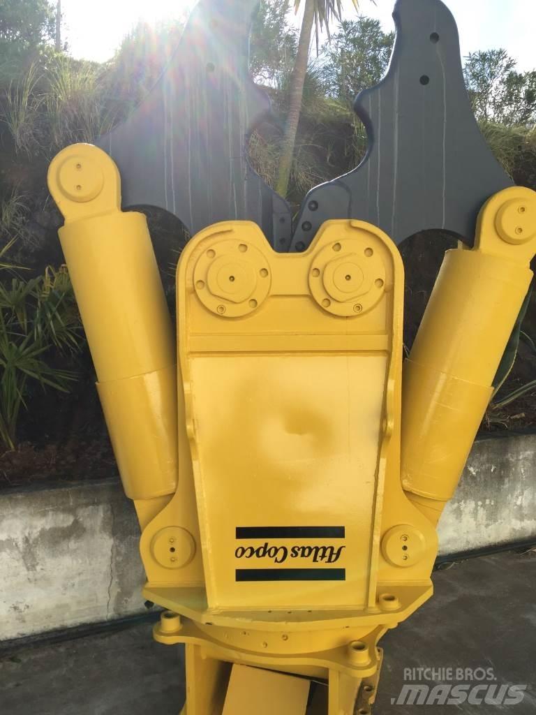 Atlas Copco 4000R Багери за разрушаване
