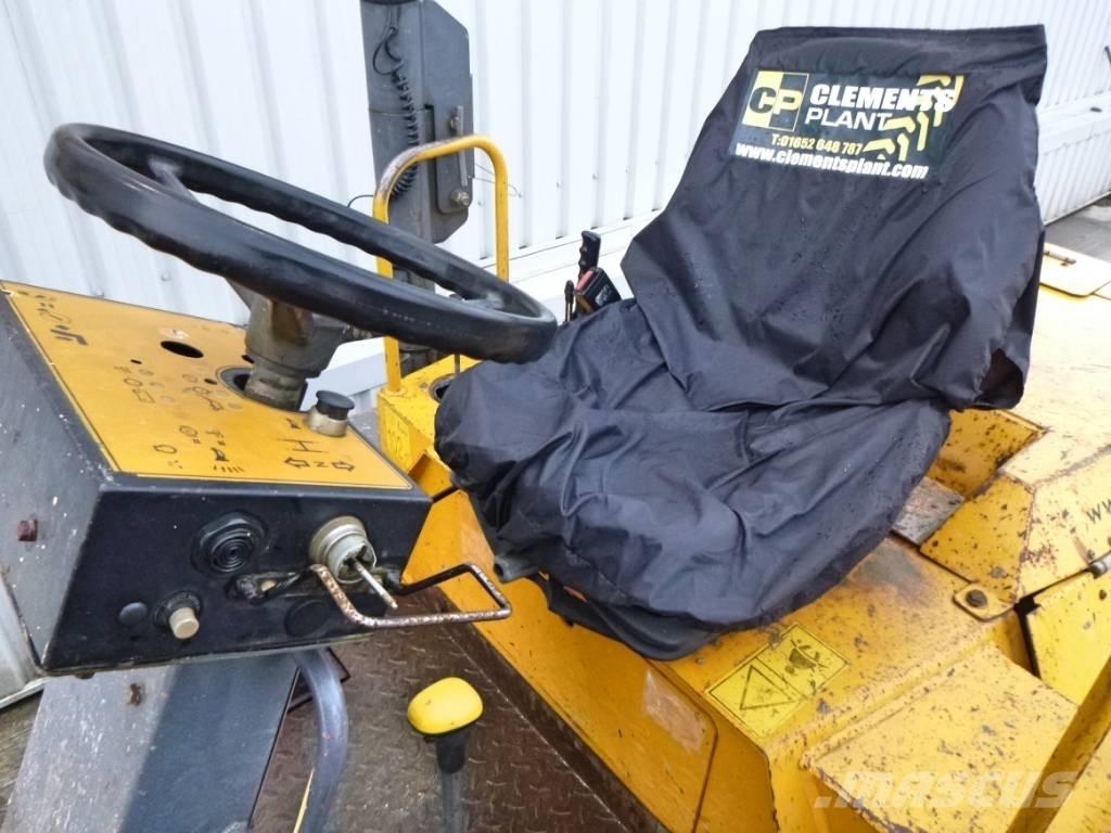 Terex TA 6 Странични самосвали