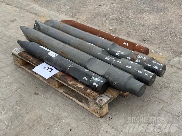 Rammer GROT NOWY Чукове/Раздробители
