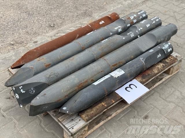 Rammer GROT NOWY Чукове/Раздробители
