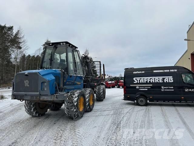 Rottne F13D Форуардери