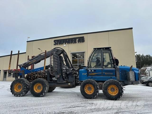 Rottne F13D Форуардери