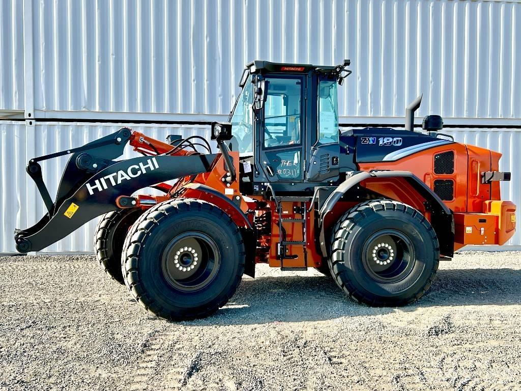 Hitachi ZW180-7 Колесни товарачи
