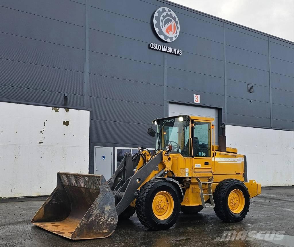Volvo L 50 C Колесни товарачи