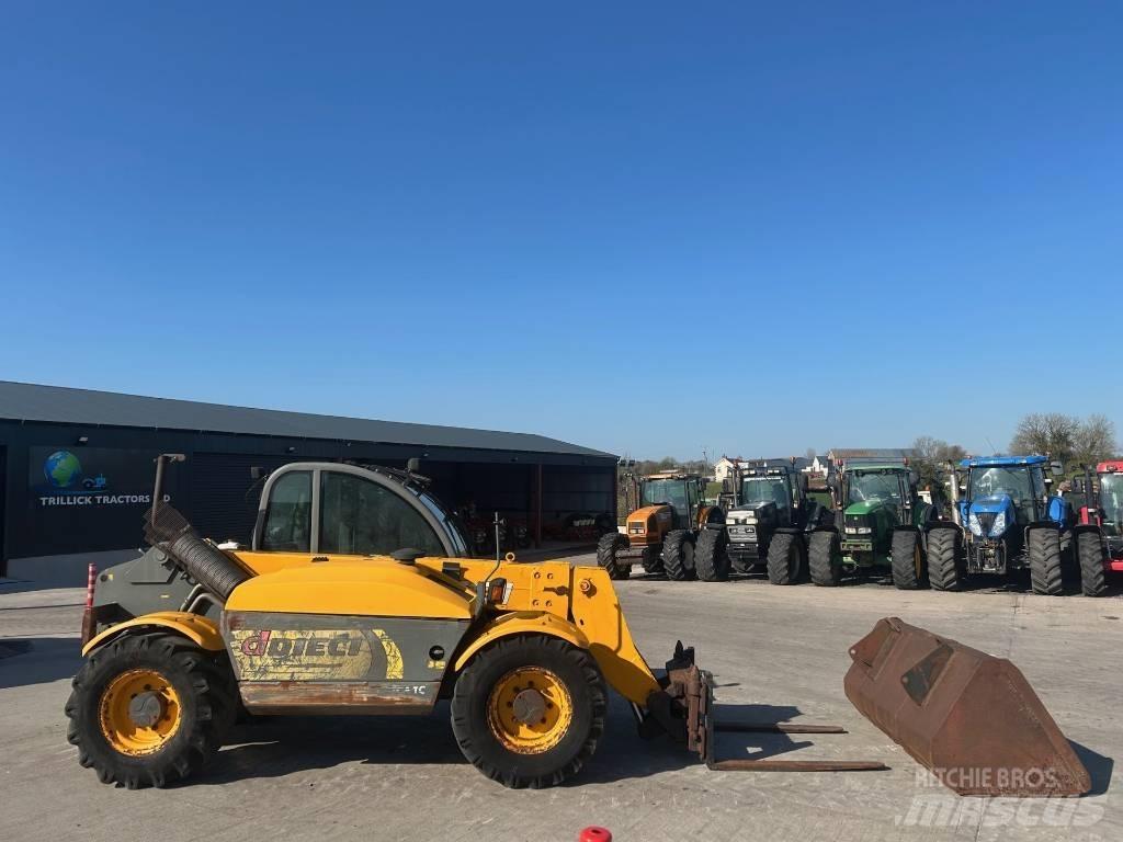 Dieci 26.6 Agri Plus Телескопични товарачи за селското стопанство