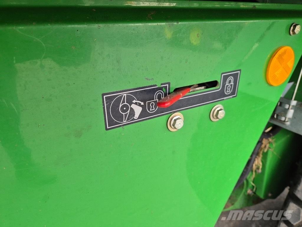 John Deere 678 Сламопреси за кръгли бали
