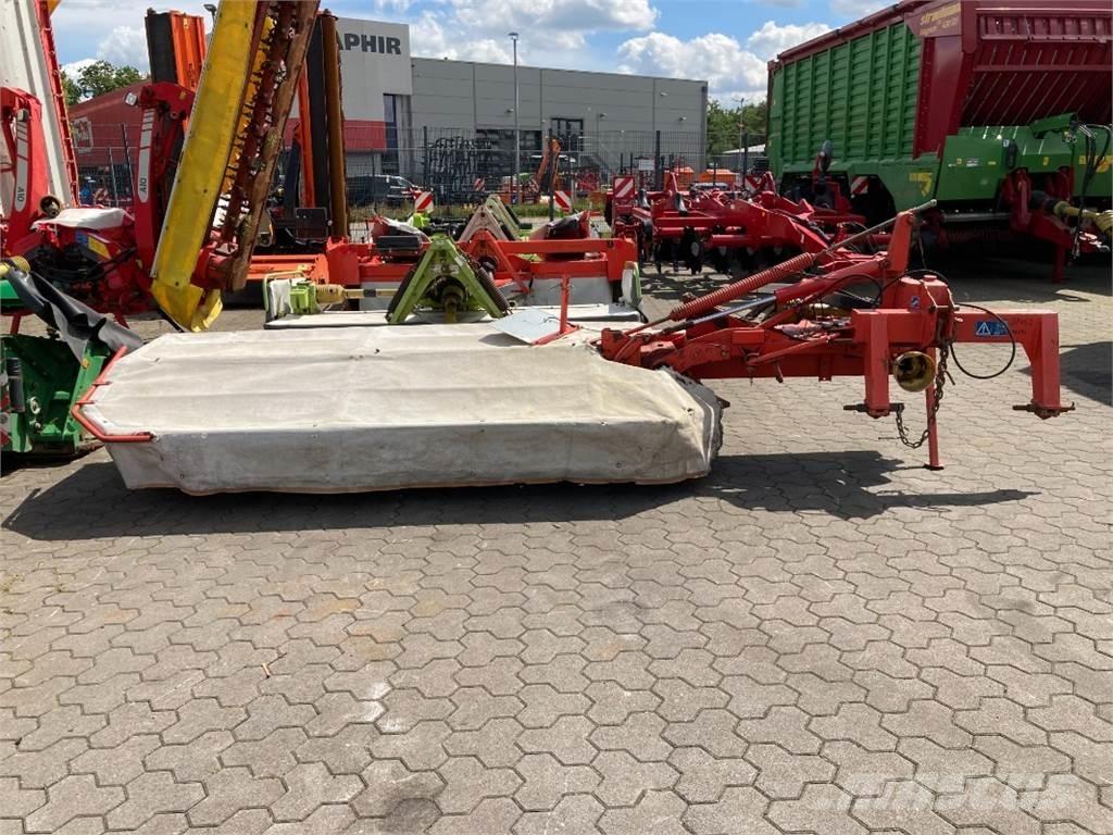 Kuhn GMD 801 Кондиционери за косачки