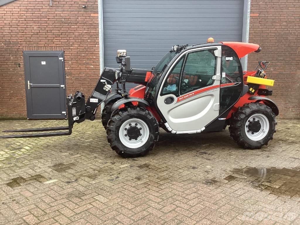 Manitou MLT 625-75 H Телескопични товарачи