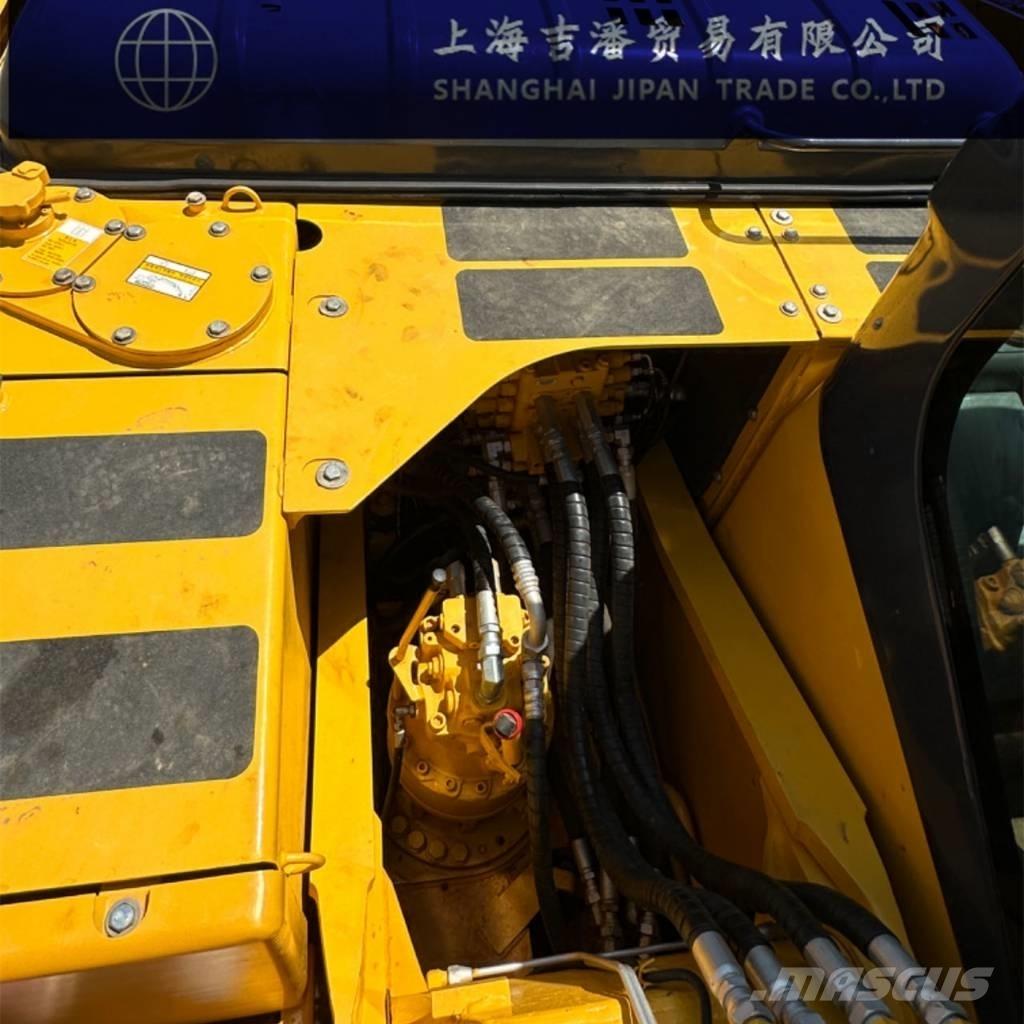Komatsu PC 160 Верижен екскаватор