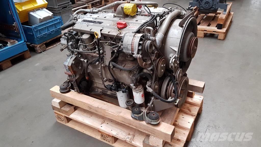 Deutz BF4M1013C Двигатели