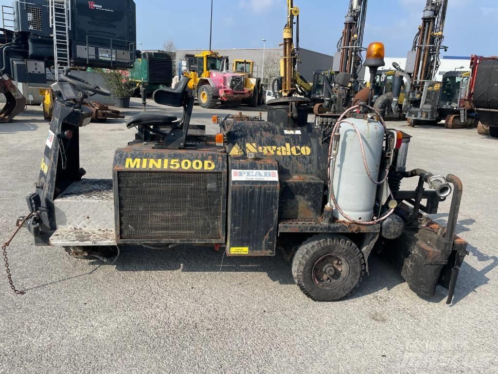 Savalco Mini 500D Гудронатори